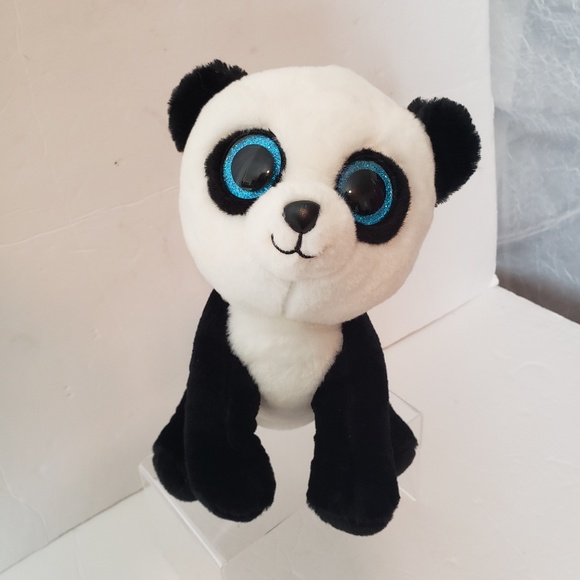 ty panda plush